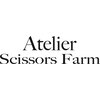 アトリエシザーファーム(atelier Scissors Farm)のお店ロゴ