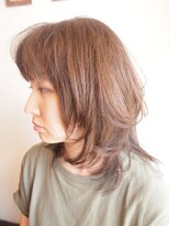 クオリア(QUALIA)&nbsp;ナチュラルマニッシュレイヤー　☆【04-7128-4763】【QUALIA柏】