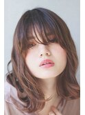 【西葛西&-HAIR】オシャレ鎖骨ボブ