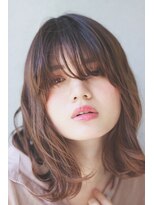 アンドヘアー 西葛西(&-HAIR)&nbsp;【西葛西&-HAIR】オシャレ鎖骨ボブ