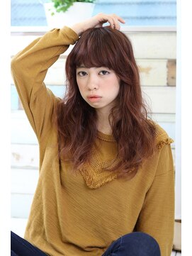 ネオリーブノース 中板橋店(Neolive north) 秋向けボリュームミーミディ