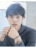 メアモーイ(MEER MOOI) 【MEERMOOI】クラウドマッシュ~サイドパート~