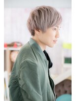 ミック ヘアアンドビューティー 大山店(miq  Hair&Beauty)&nbsp;注目の的**クールな個性派ショート