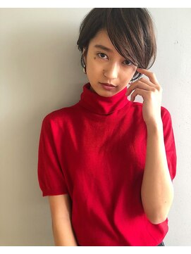 エスクローバー 夢前店(S Clover) 【辺見えみり風★大人女子支持率高めショート】