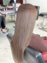 ディシェル(D'ciel)&nbsp;《Ｄ'ciel工藤富生》ハイトーンでもツヤ髪に♪　【千葉駅】