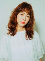 プロデュース 古淵店(Produce)&nbsp;オン眉ミディ【古淵/相模原】