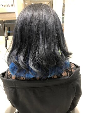 ルシエル バイ カトレアグループ(Le Ciel) アッシュブルー