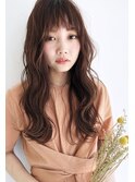 肌補正☆ブラウンベージュ