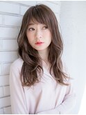 ナチュラルフェミニンウェーブ