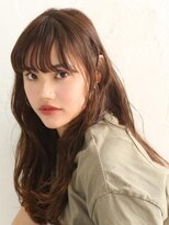 アース あがり浜店(HAIR&MAKE EARTH) 大人カジュアル×ゆるふわウェーブ