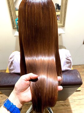ヘアリゾートエーアイ 浅草店(hair resort Ai) 美髪へ!髪質改善トリートメント