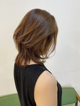 キアラ(Kchiara) 【kchiara】くびれ ウルフ