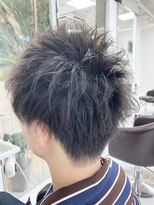 ヘアバイプルーヴ(Hair by PROVE) ショートマッシュ