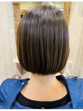 エルフルール(elfroole) タイトボブ