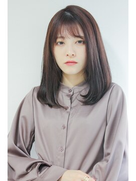 クラン(Chlan) イルミナカラーでツヤ感透明感マシマシ◎