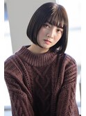 【Velis】大人かわいい小顔ボブ♪