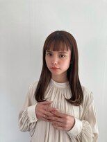 シエカ(CIECA.)&nbsp;ナチュラルセミロング