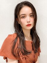 ラルユー 金山(LallYou)&nbsp;前髪/ラベンダーカラー/イメチェンヘアスタイル/ベージュカラー