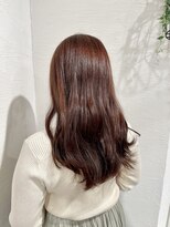 ローグ ヘアー 金町店(Rogue HAIR)&nbsp;ローグヘアー【殿岡　貴子】愛されピンクモーブ