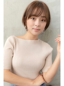 ブエナビスタ(BUENA VISTA) ☆BUENAVISTA☆/マッシュショート/大人ショート/小顔ショート