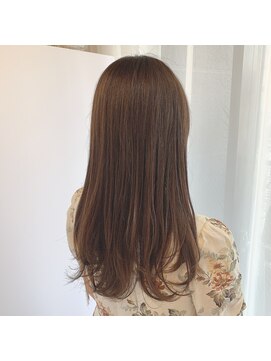 ガーランドウメダ(Garland umeda) ナチュラルベージュ☆ワンカラーで再現できます!