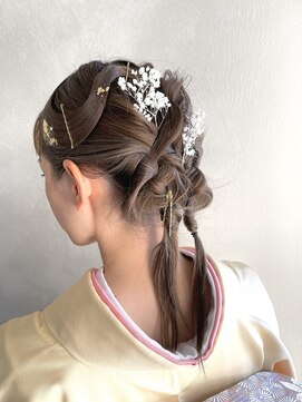 ラシク(rashicu) hair arrange