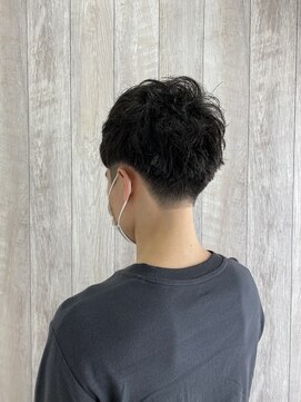 シエル 立川店(CIEL) メンズ爽やかショートスタイル！！