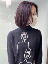 シーズ 栄(sea's)&nbsp;ピンクボブ