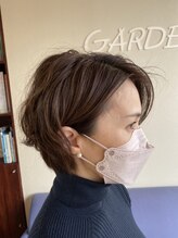 ビューティーサロンガーデン(Beauty Salon GARDEN)&nbsp;池畑 薫