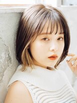 ヘアアンドリラクゼーション シャッセ(Hair&Relaxation SASE)&nbsp;ロブヘア