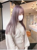 ピンクラベンダー