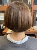 ハイライトボブ