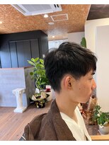 ウィムジー(Whimsy)&nbsp;刈り上げ