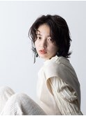 【大人カジュアル＊ハンサムショート】