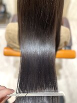 シャルマン 六町(CHARMANT)&nbsp;髪質改善トリートメント×グレージュカラー☆