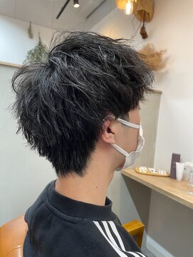 レナータヘアカロ(Renata hair Caro) ニュアンスパーマ