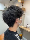 ニュアンスパーマ