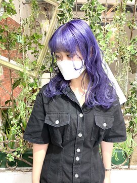 アルク(A.R.K) 超可愛いバイオレット