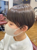 アーキヘアー(archi hair) short　cut