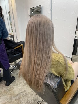 イット(it.) it.Style ミルクティー ホワイトベージュ