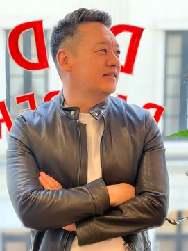 ダッド(DAD) 【Classic Side-Part】