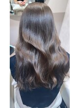 エレノア 梅田 大阪駅前第4ビル店(Eleanor)&nbsp;マロンカラー