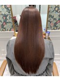 髪質改善トリートメント