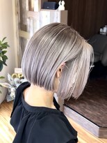 ファヴォリヘアー(favori hair)&nbsp;bob/shadowroots/ハイトーン