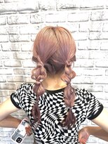 アヤナ バイ アヤラ(ayana by ayala)&nbsp;ツイン編み下ろし