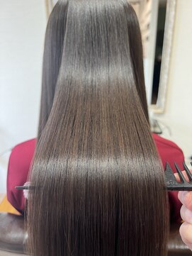 ピュアーネ(Purene) 超修復ピュアトリートメントで髪質改善◆20代30代40代50代60代