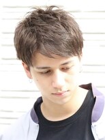 ツーダブルバイフィフス 茶屋町店(WW.. by fifth)&nbsp;メンズマッシュパーマツイストスパイラルパーマニュアンスパーマ