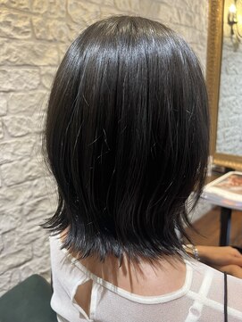 リーファ(Re；fa) refaのお客様スタイル