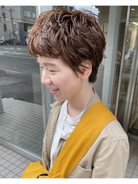 パルク(parc) parc very short