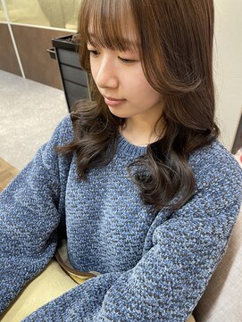 マティス 藤崎店(MATISSE) 透明感カラー